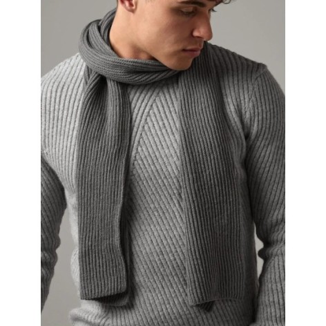 Metro Knitted Scarf