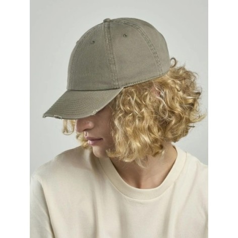 Dad Hat Destroyed