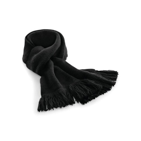 Classic Knitted Scarf
