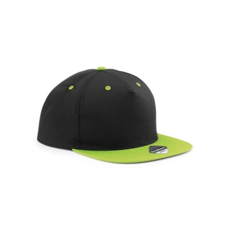 5 Panel Contrast Snapback