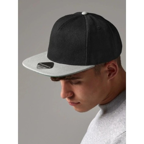 Original Flat Peak Snapback