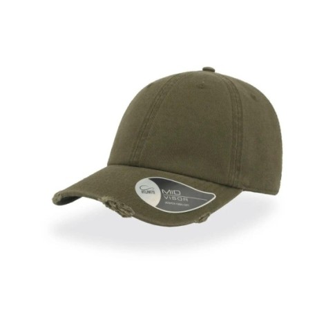 Dad Hat Destroyed