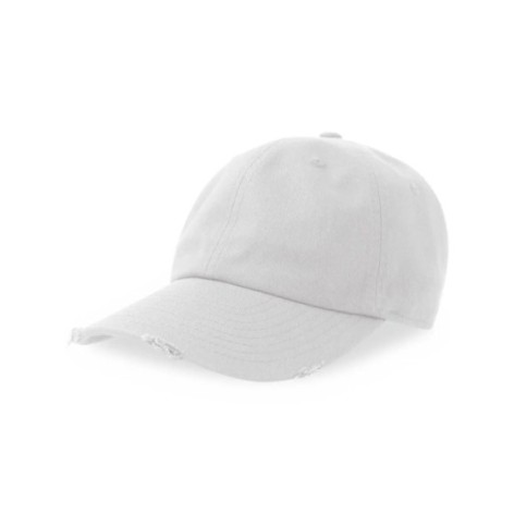 Dad Hat Destroyed-S
