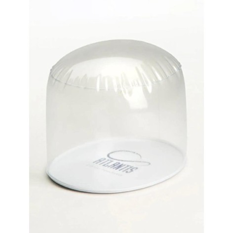 Inflatable cap/beanie display