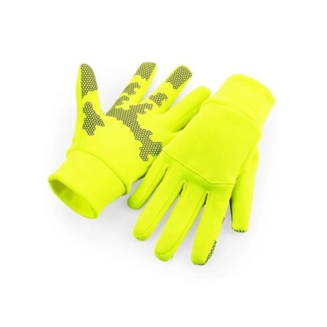 Softshell Sports Tech Gloves