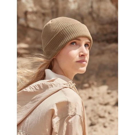 PolylanaÂ® Ribbed Beanie