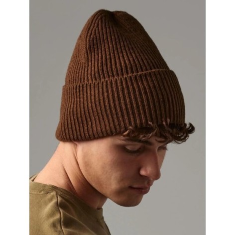 Oversized Cuffed Beanie