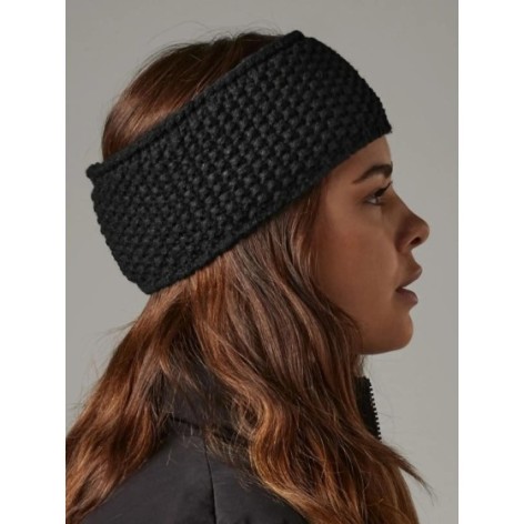 Waffle headband
