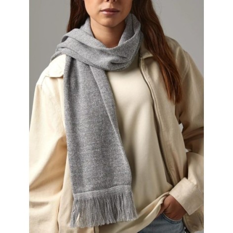Classic Knitted Scarf