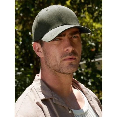 EarthAwareÂ® Organic Cotton Stretch-Fit Cap