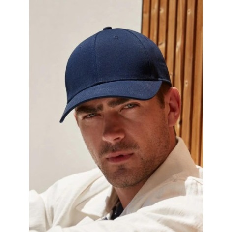EarthAwareÂ® Classic Organic Cotton 6 Panel Cap