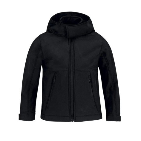 Hooded Softshell /Kids