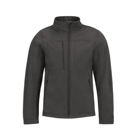 Hooded Softshell /Men