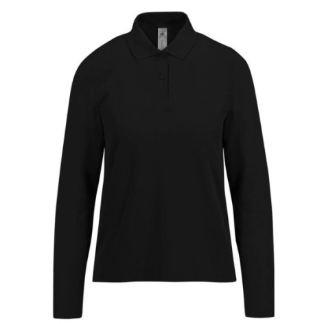B&C My polo 180 LSL / Women
