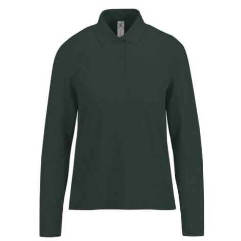 B&C My polo 180 LSL / Women
