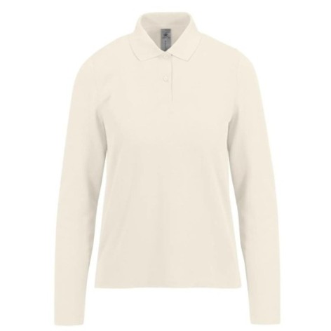 B&C My polo 180 LSL / Women