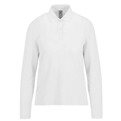 B&C My polo 180 LSL / Women
