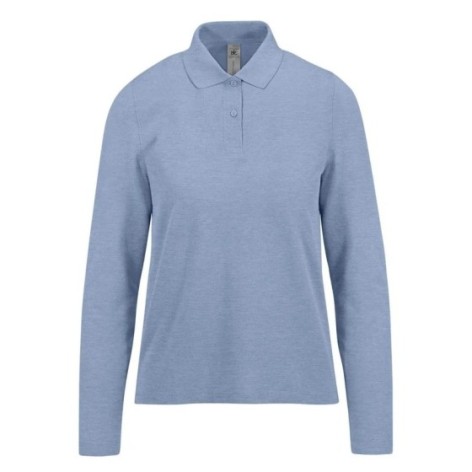B&C My polo 210 LSL / Women