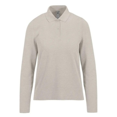 B&C My polo 210 LSL / Women