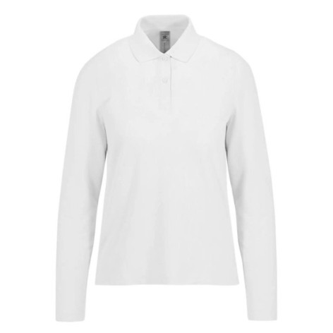 B&C My polo 210 LSL / Women