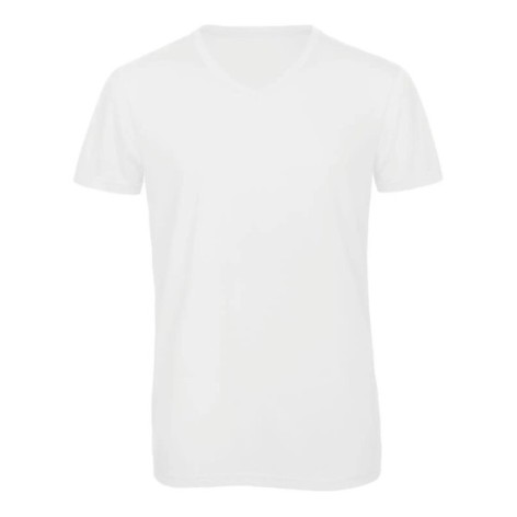 T-shirt V-neck Triblend Uomo