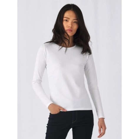 B&C E190 LSL /women