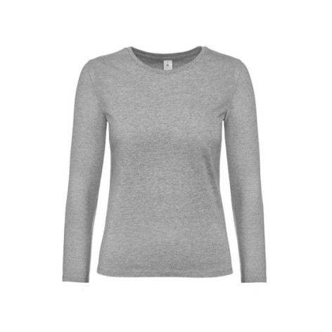 B&C E190 LSL /women