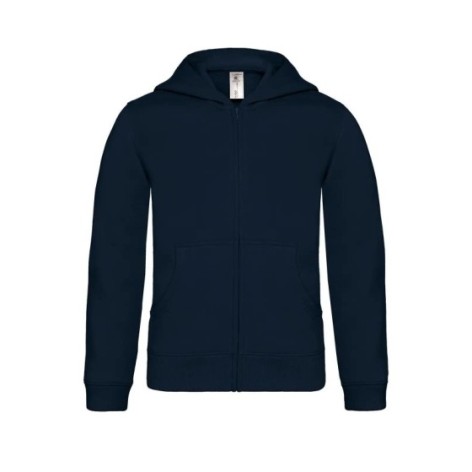 Hooded Full Zip /Kids