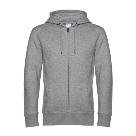 KING Zipped Hood