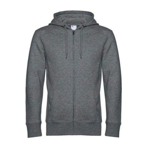 KING Zipped Hood