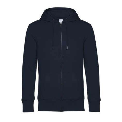 KING Zipped Hood