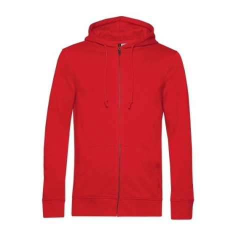 Inspire Zipped Hood