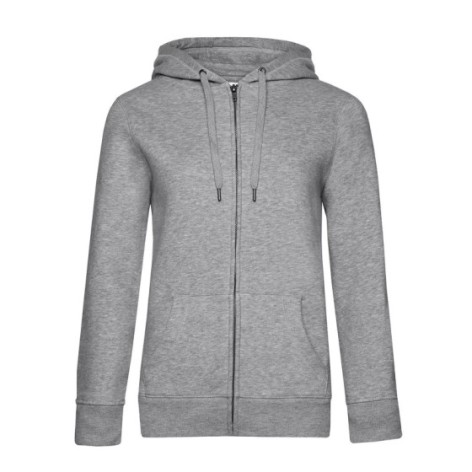 QUEEN Zipped Hood