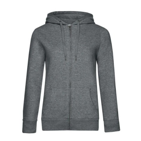QUEEN Zipped Hood