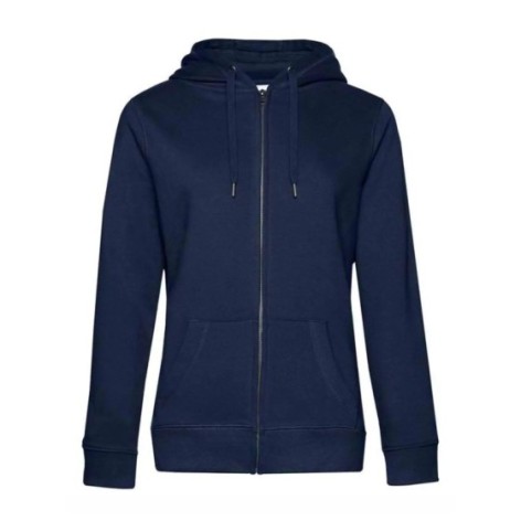 QUEEN Zipped Hood