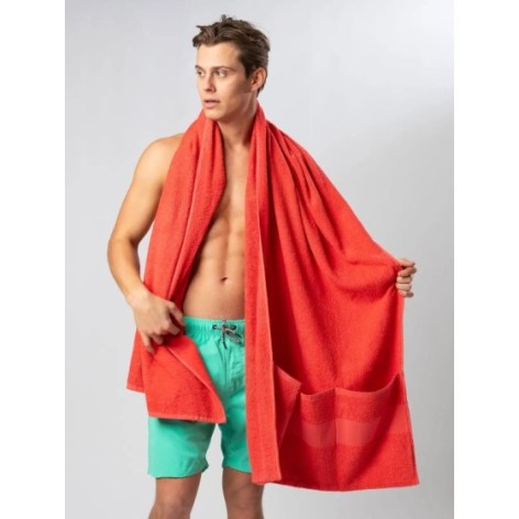 Sun Chair Towel