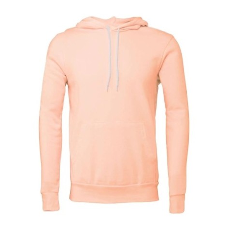 Unisex Sponge Fleece Pullover Hoodie