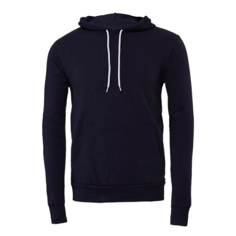 Unisex Sponge Fleece Pullover Hoodie