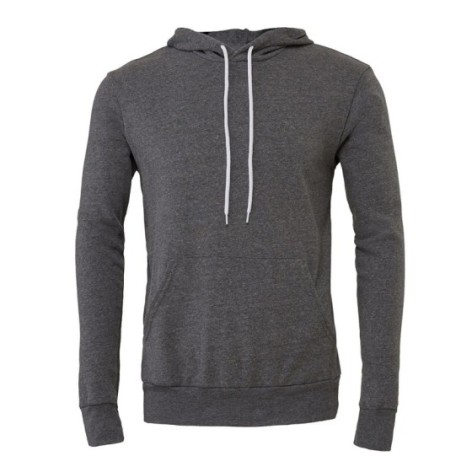 Unisex Sponge Fleece Pullover Hoodie