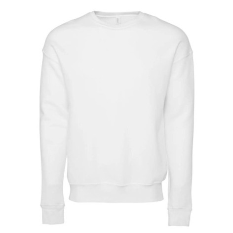 Unisex Sponge Fleece Drop Shoulder Sweatshirt