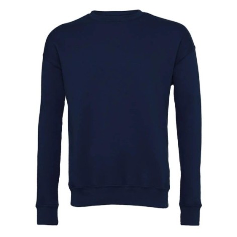 Unisex Sponge Fleece Drop Shoulder Sweatshirt