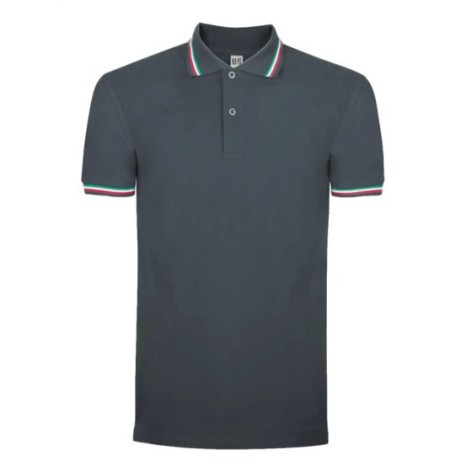 Polo tricolor Italy