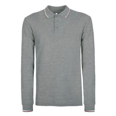 Polo Italy Manica lunga
