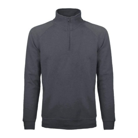 Felpa mezza zip - Sirio