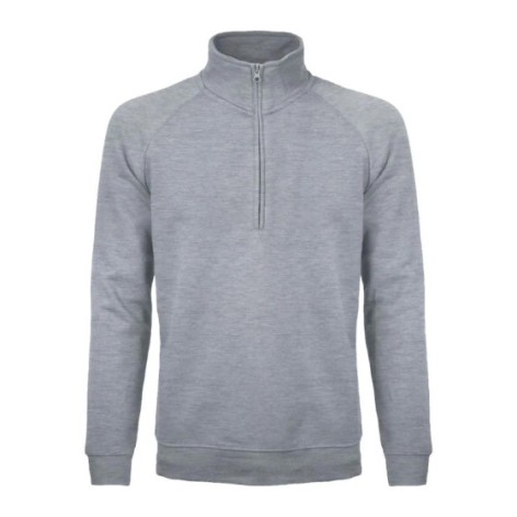 Felpa mezza zip - Sirio