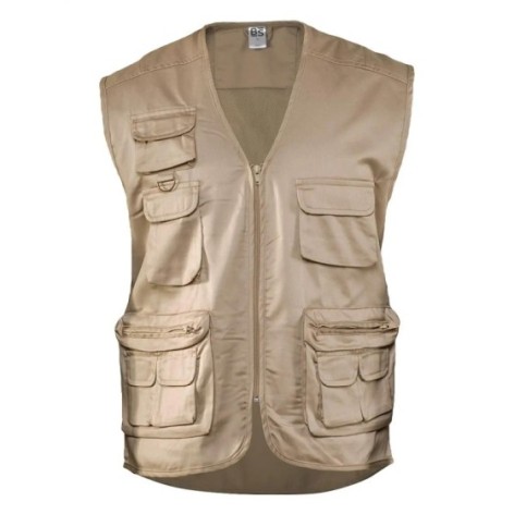 Gilet Reporter