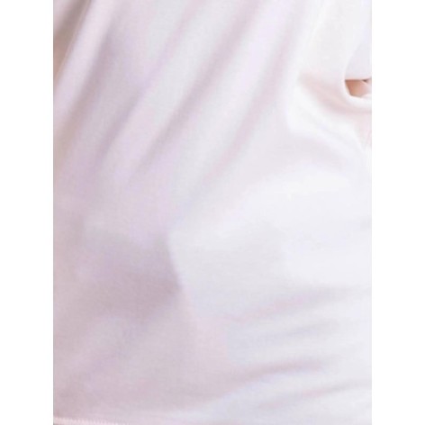 Maxi felpa donna a V