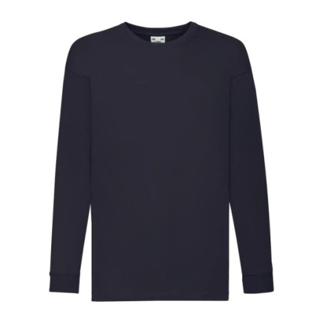 Kids Valueweight Long Sleeve T
