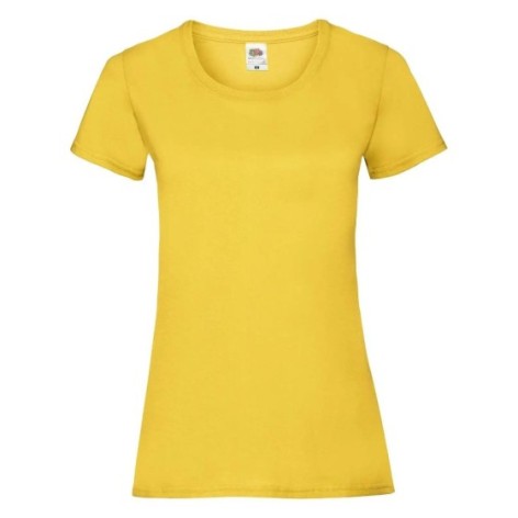 Ladies Valueweight T