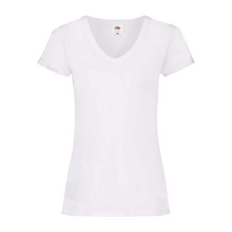 Ladies Valueweight V-Neck T